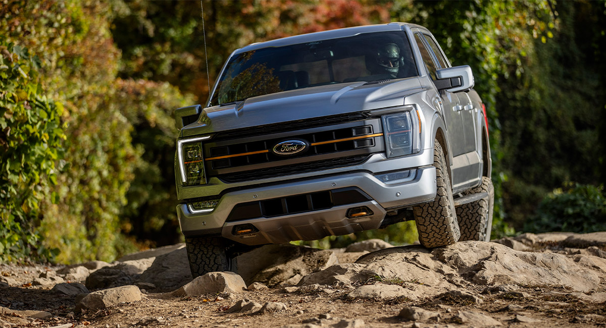 All New F-150 